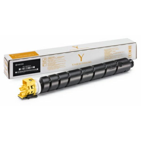 Original Toner Kyocera TK-8545Y Yellow