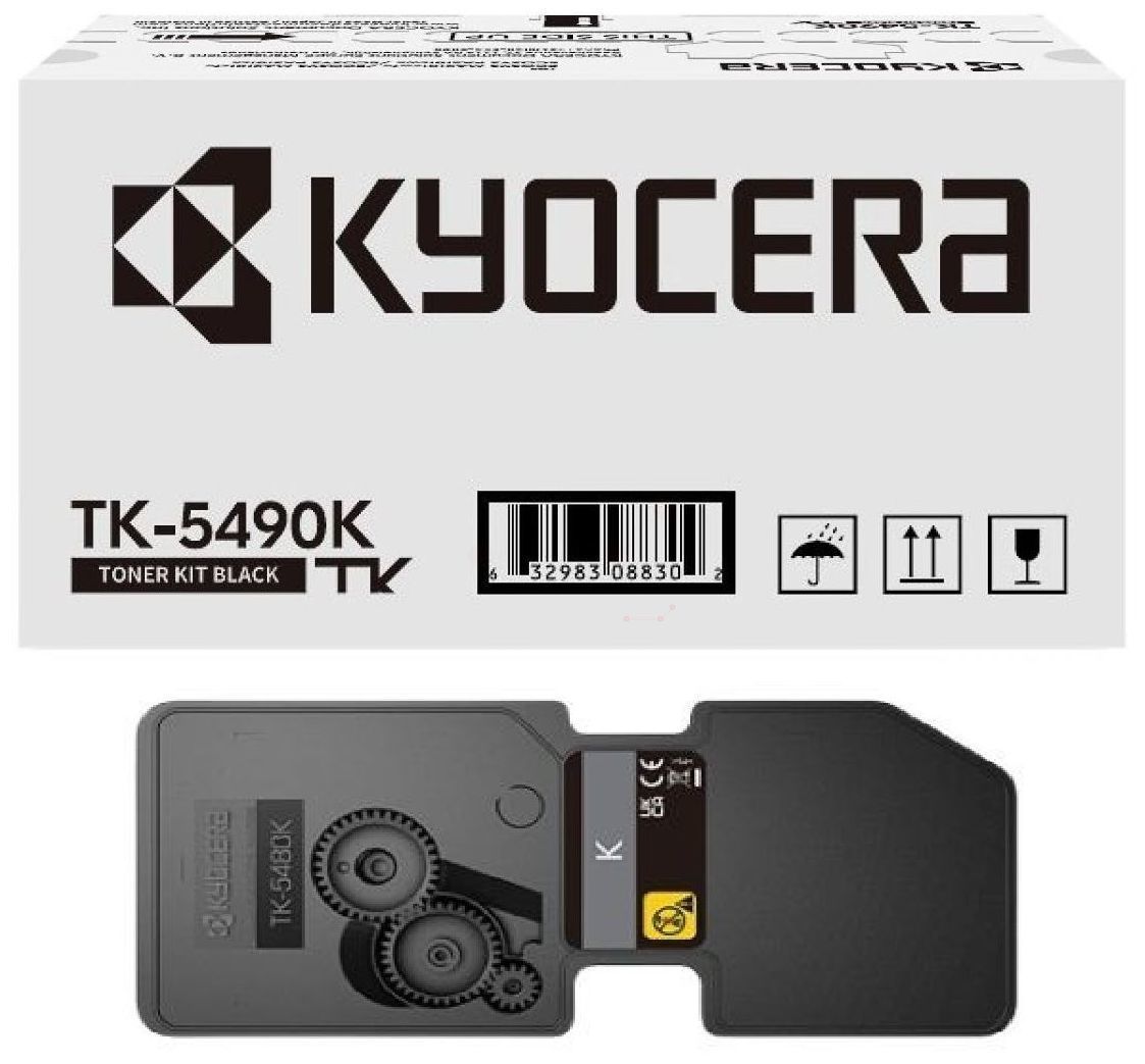 Toner / Kyocera - 1T0C220NL1 / TK-5490K