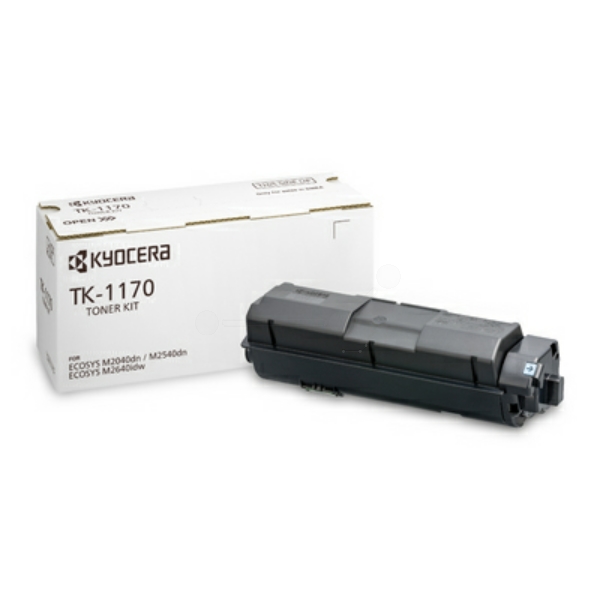 Original Toner Kyocera TK-1170 Black