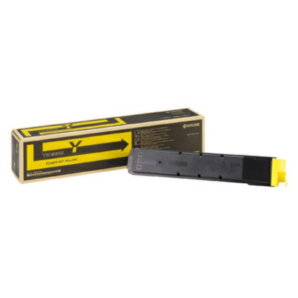 Original Toner Kyocera TK-8505Y Yellow