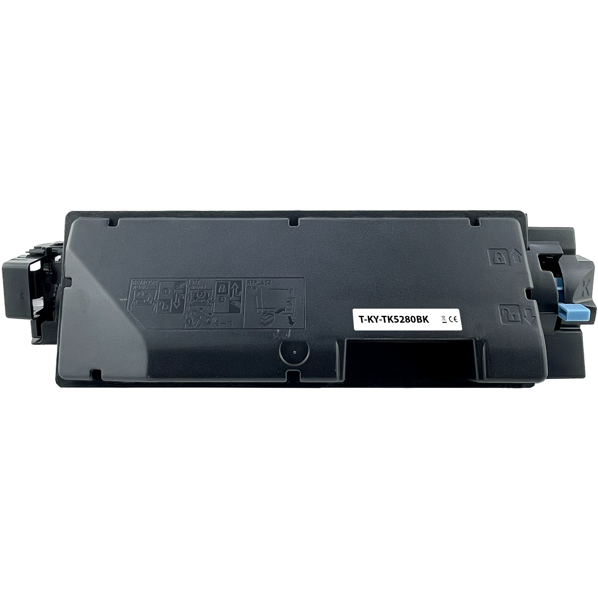 Toner kompatibel für Kyocera TK-5280 Schwarz