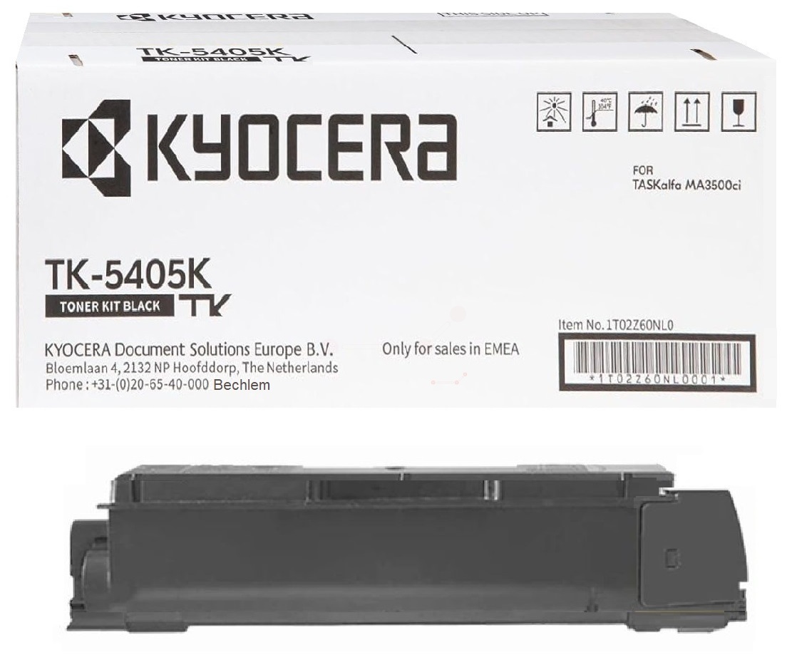 Toner / Kyocera - 1T02Z60NL0 / TK-5405K