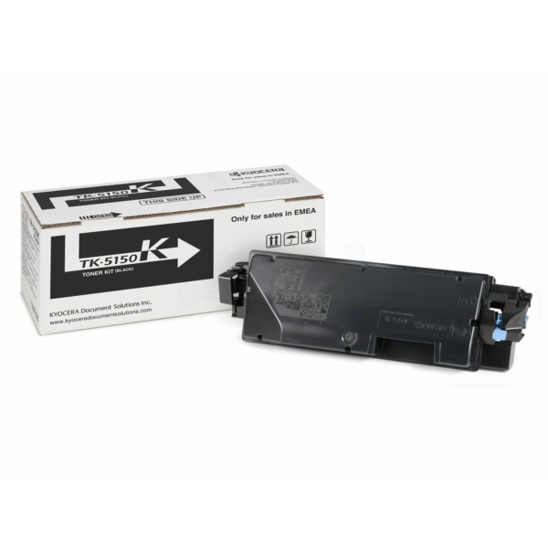 Original Toner Kyocera TK-5150K Black