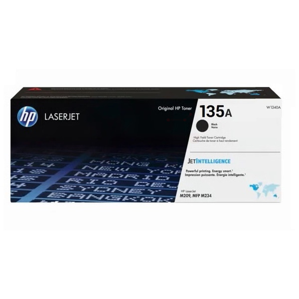 Original Toner HP W1350A Black