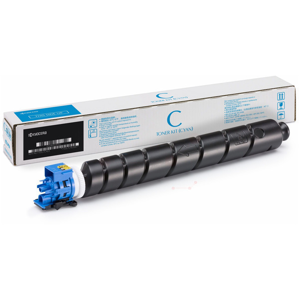 Original Toner Kyocera TK-8365C Cyan