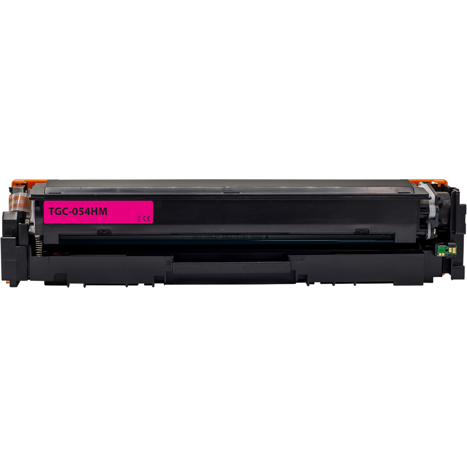 Toner kompatibel für Canon 054H Magenta