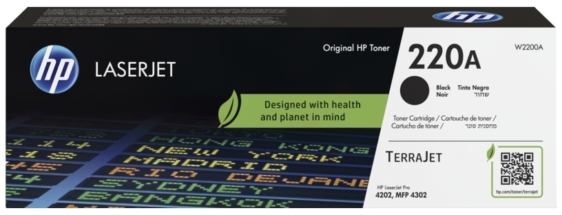 Toner / HP - W2200A / 220A