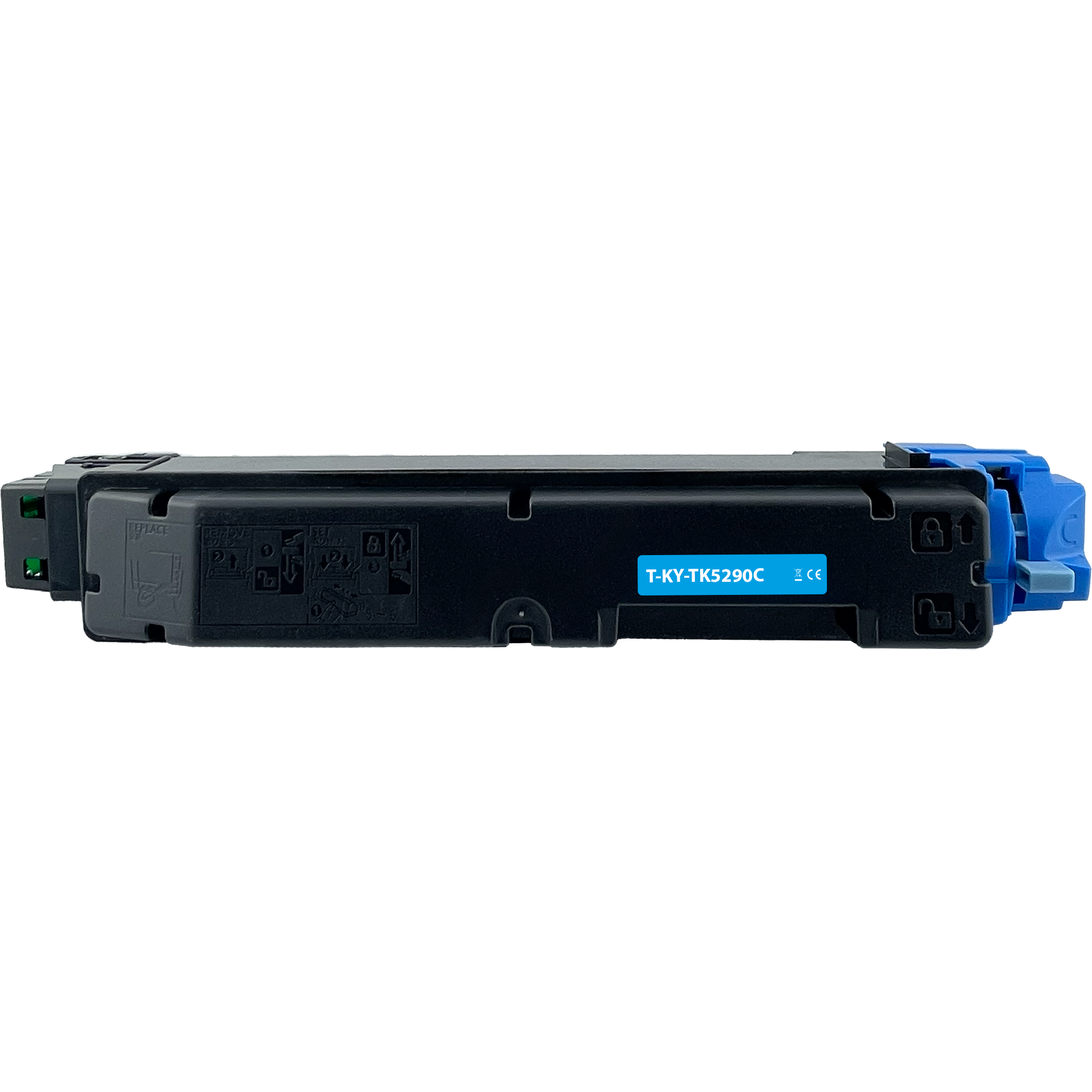 Toner kompatibel für Kyocera TK-5290 Cyan