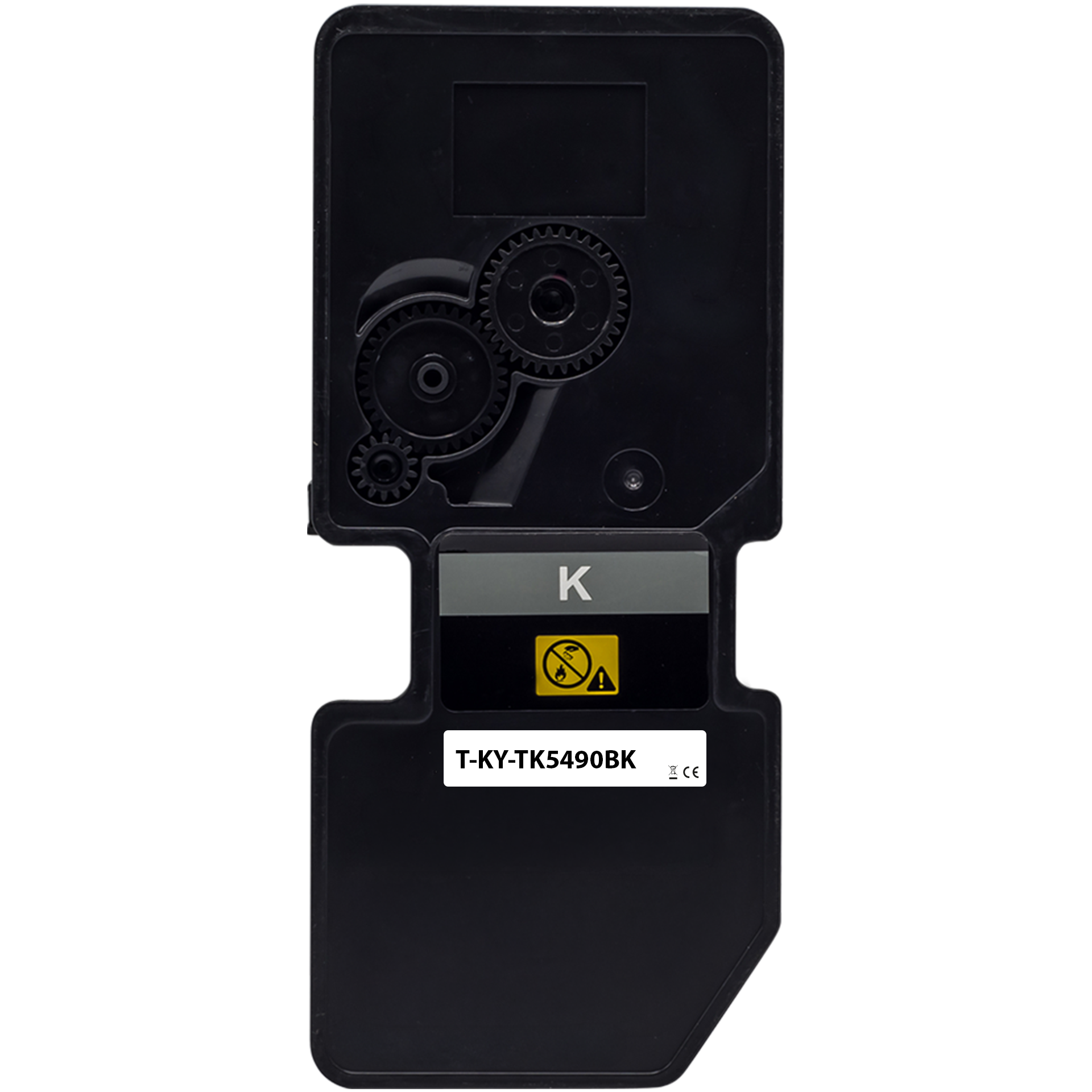 Toner kompatibel für Kyocera TK-5490 Schwarz