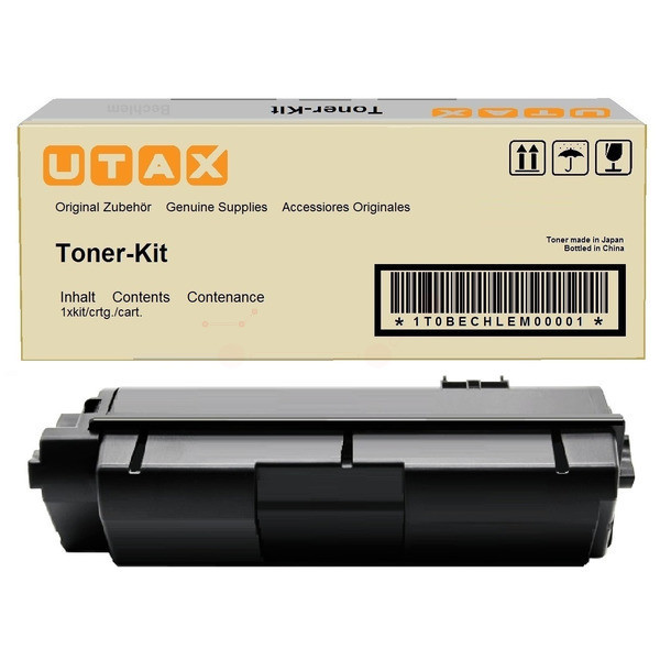 Original Toner UTAX PK-1012 schwarz (1T02S50UT0)