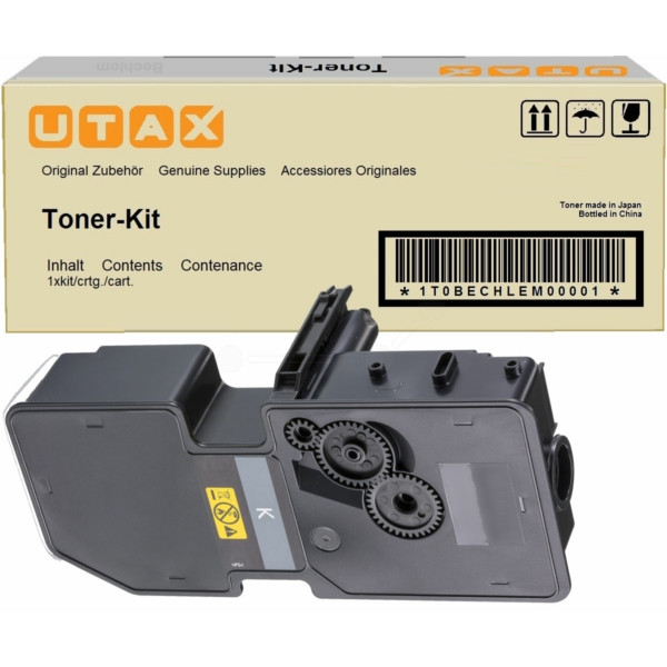 Original Toner UTAX PK-5015K schwarz (1T02R70UT0)