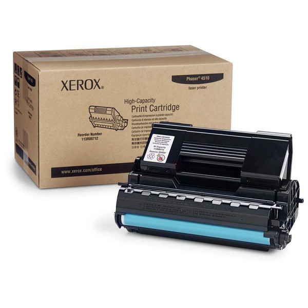 Original Toner Xerox 113R00712 schwarz