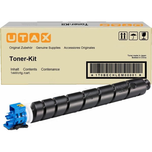 Original Toner UTAX CK-8514C cyan (1T02NDCUT0)