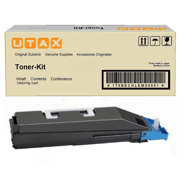 Original Toner UTAX CK-5510C cyan (1T02R4CUT0)