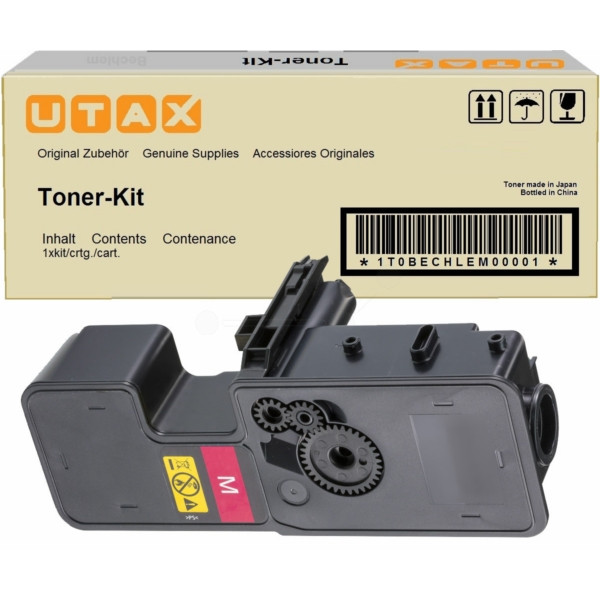 Original Toner UTAX PK-5015M magenta (1T02R7BUT0)