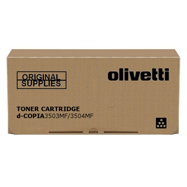 Original Toner Olivetti B1011 schwarz