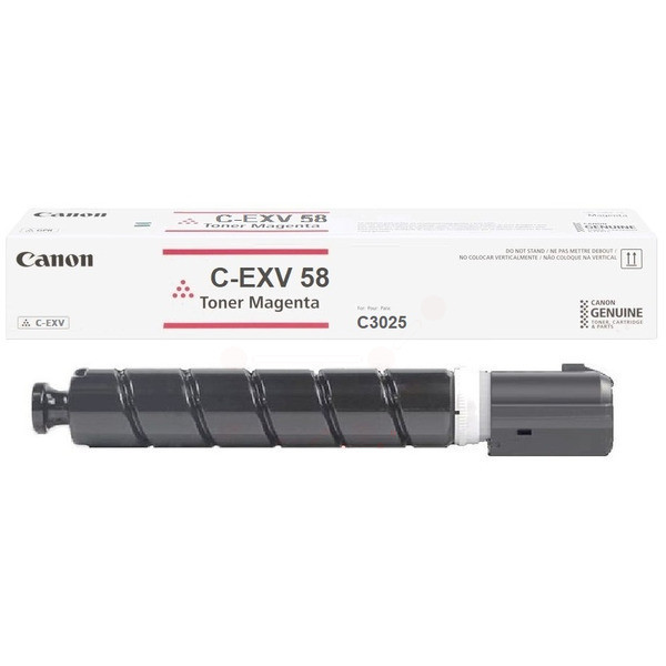 Original Toner Canon C-EXV 54M magenta (1396C002)