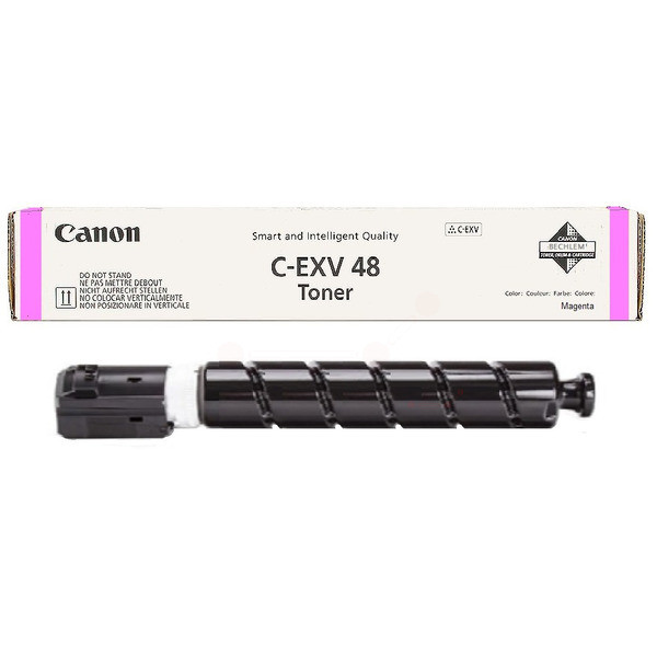 Original Toner Canon C-EXV 48M magenta (9108B002)