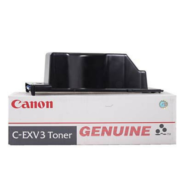 Original Toner Canon C-EXV 3 schwarz (6647A002)