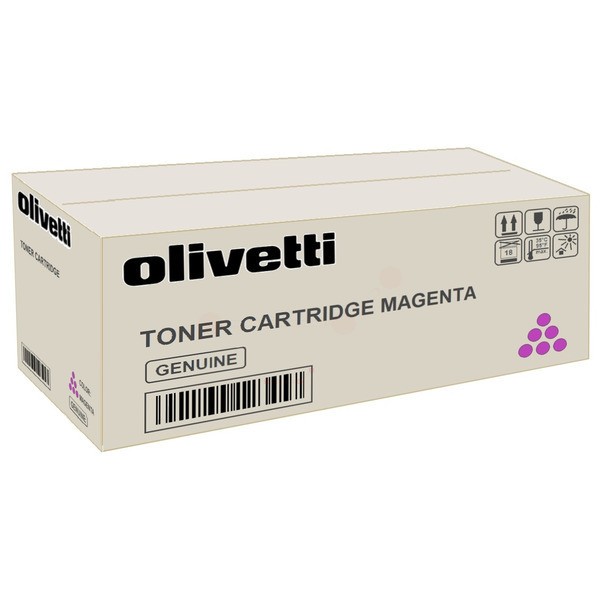 Original Toner Olivetti B1135 magenta