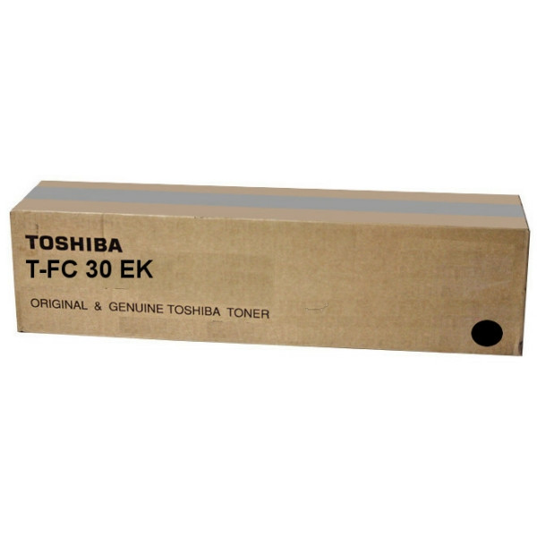 Original Toner Toshiba T-FC 30 EK schwarz (6AG00004450) 