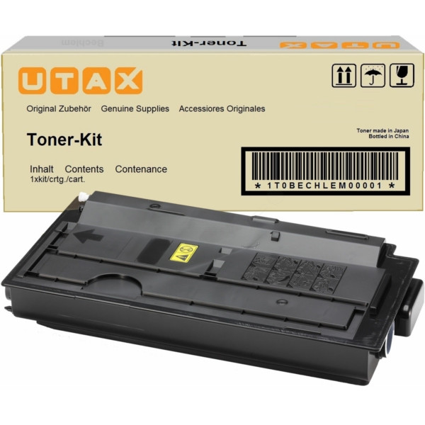 Original Toner UTAX 623510010 schwarz