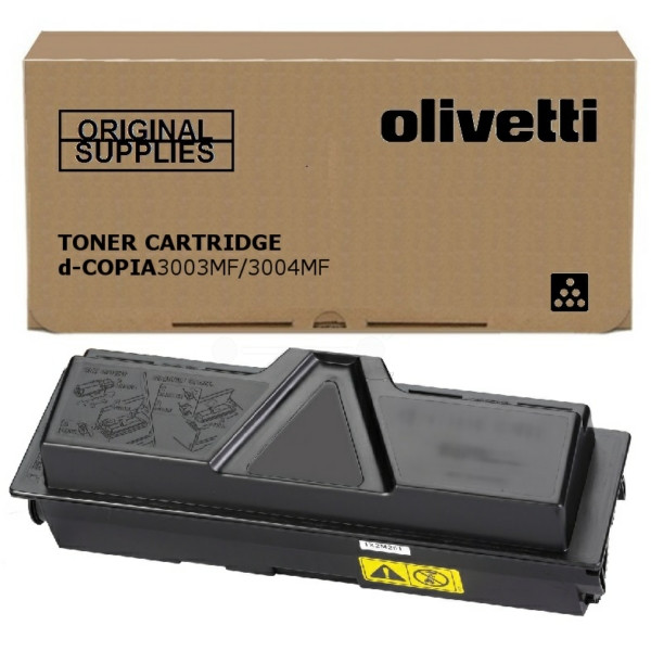 Original Toner Olivetti B1009 schwarz