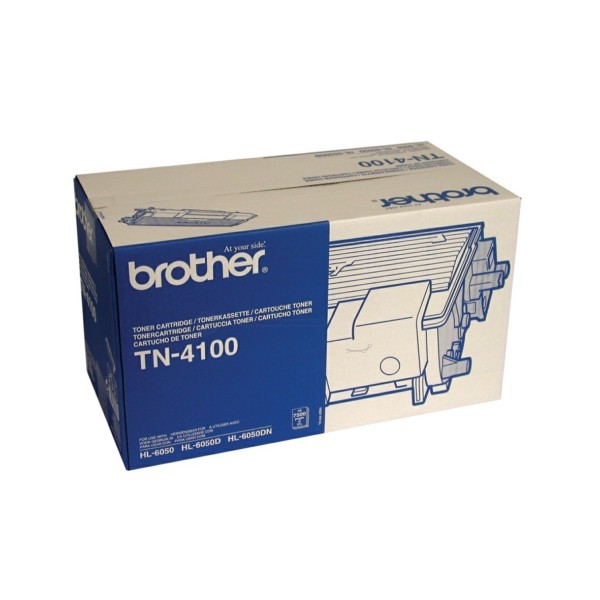 Original Toner Brother TN-4100 schwarz