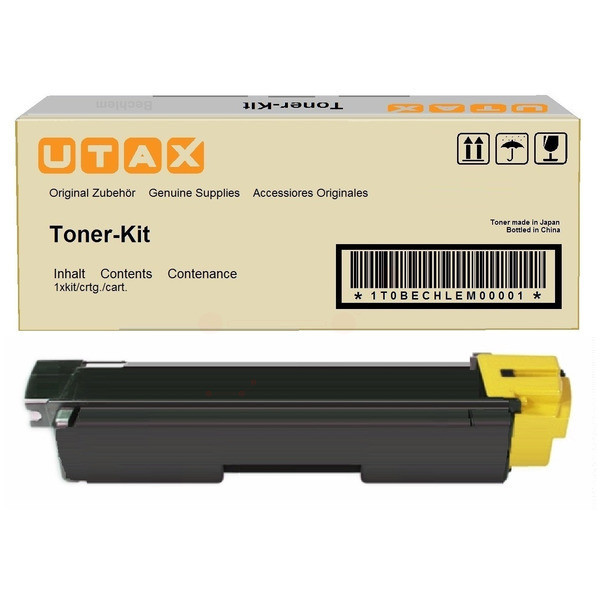 Original Toner UTAX 4472610016 gelb