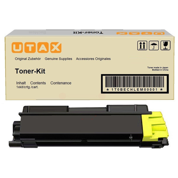 Original Toner UTAX 4472110016 gelb