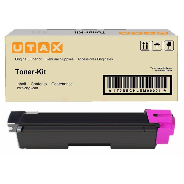Original Toner UTAX 4472610014 magenta