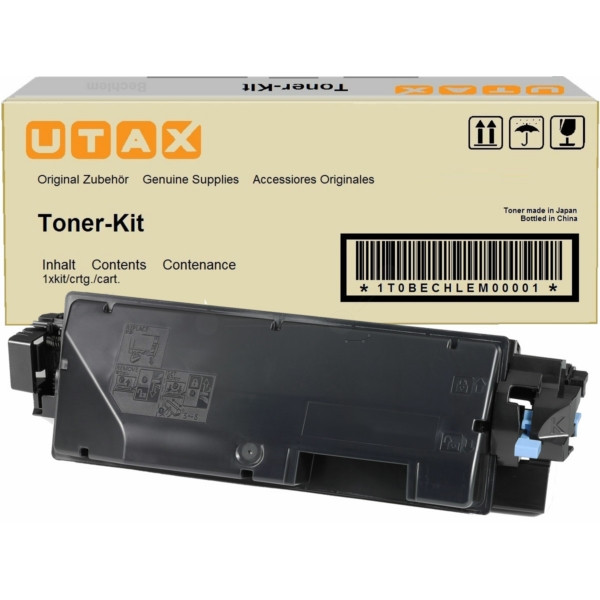 Original Toner UTAX PK-5011K schwarz (1T02NR0UT0)