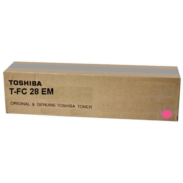 Original Toner Toshiba T-FC 28 EM magenta (6AJ00000048)