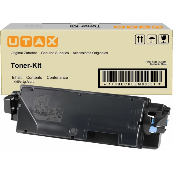 Original Toner UTAX PK-5012K schwarz (1T02NS0UT0)
