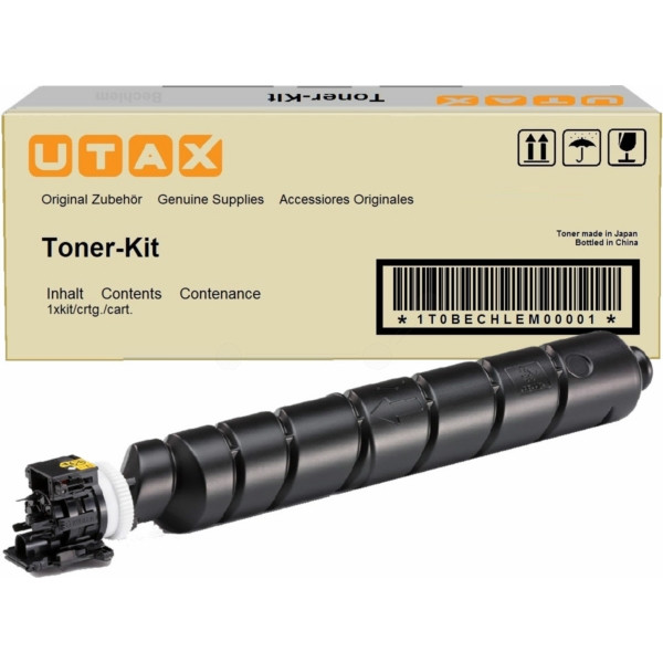 Original Toner UTAX CK-7514 schwarz (1T02NK0UT0)