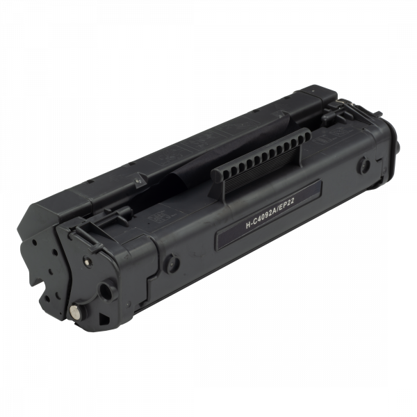 Toner, kompatibel zu HP C4092A schwarz (92A)