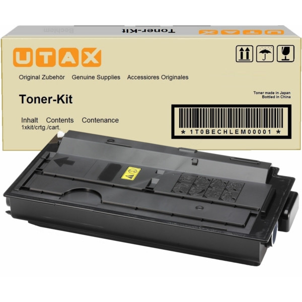 Original Toner UTAX 623010010 schwarz