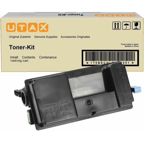 Original Toner UTAX PK-3011 schwarz (1T02T80UT0)
